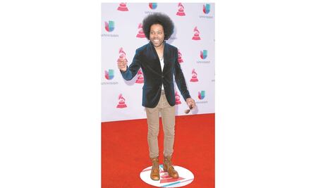 Alex Cuba halló amor e inspiración en Canadá