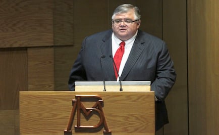 Carstens agradece a BIS su apoyo para postergar su incorporación