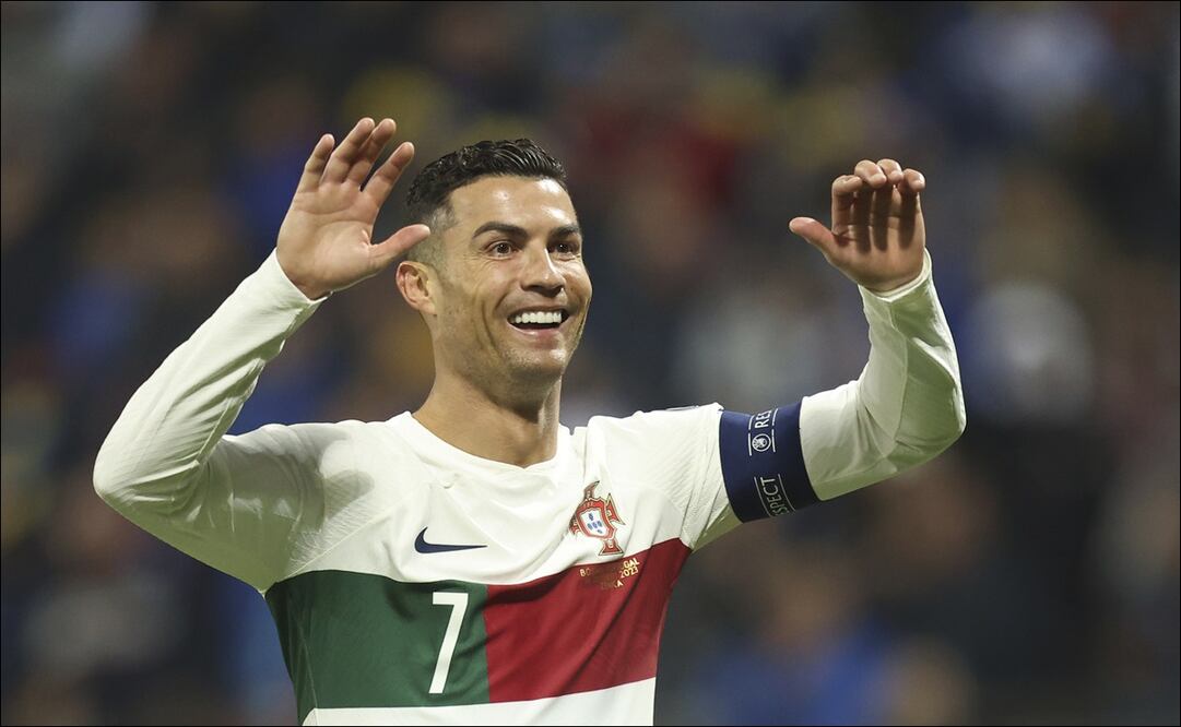 Cristiano Ronaldo fue la figura del triunfo de Portugal / Foto: AP