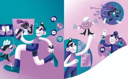 Wearables: integran IA y se transforman 