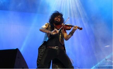 Ara Malikian will play in the National Auditorium