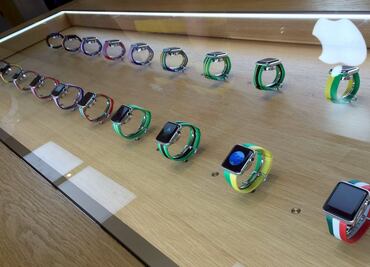 Apple desafía a Samsung en busca de gloria en Río 2016