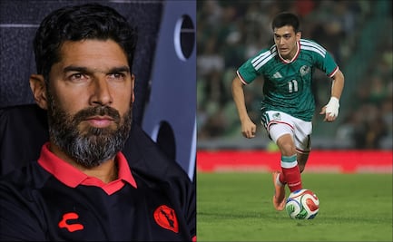 Sebastián Abreu exige la titularidad de Gilberto Mora con la Selección Mexicana en el Mundial 2026 