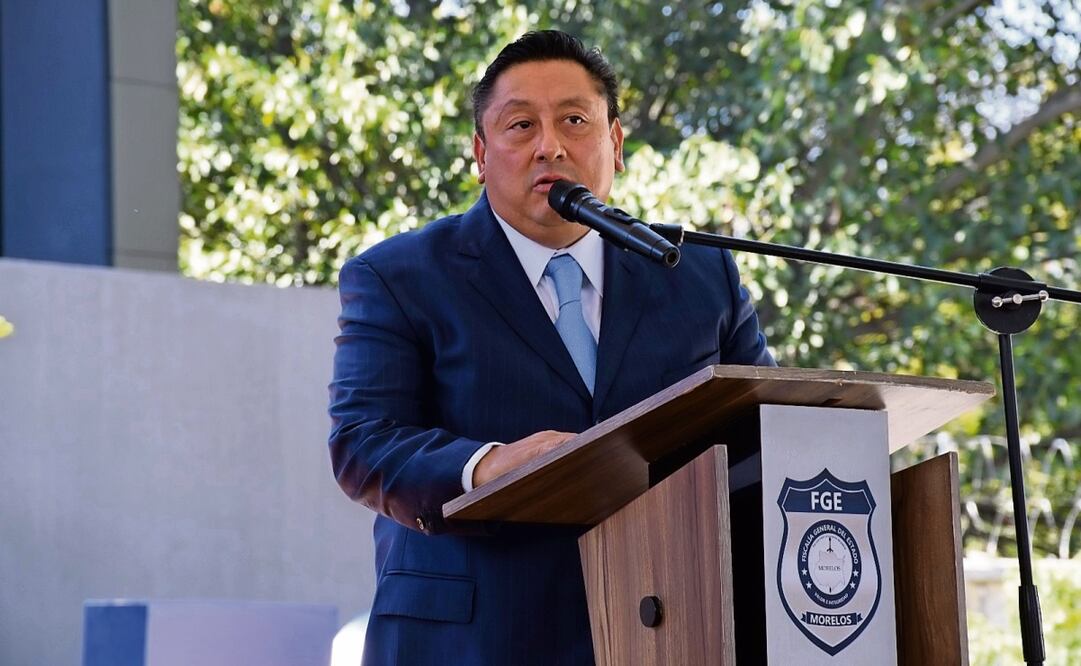 Uriel Carmona. Foto: Especial