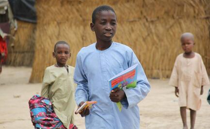 La polio está "oficialmente" erradicada en África