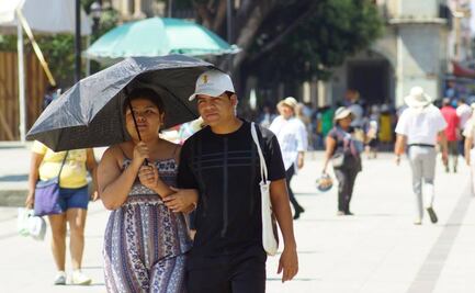 Vientos fuertes y calor extremo en México; alertan por tolvaneras y altas temperaturas en varios estados hoy, 30 de marzo