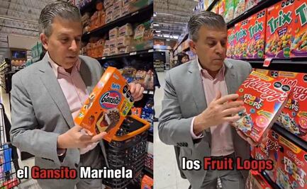 Exprocurador Sheffield alerta sobre rojo 3 en productos comercializados en México; exige se prohiba por sus riesgos a la salud