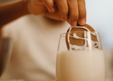 Los beneficios de tomar leche