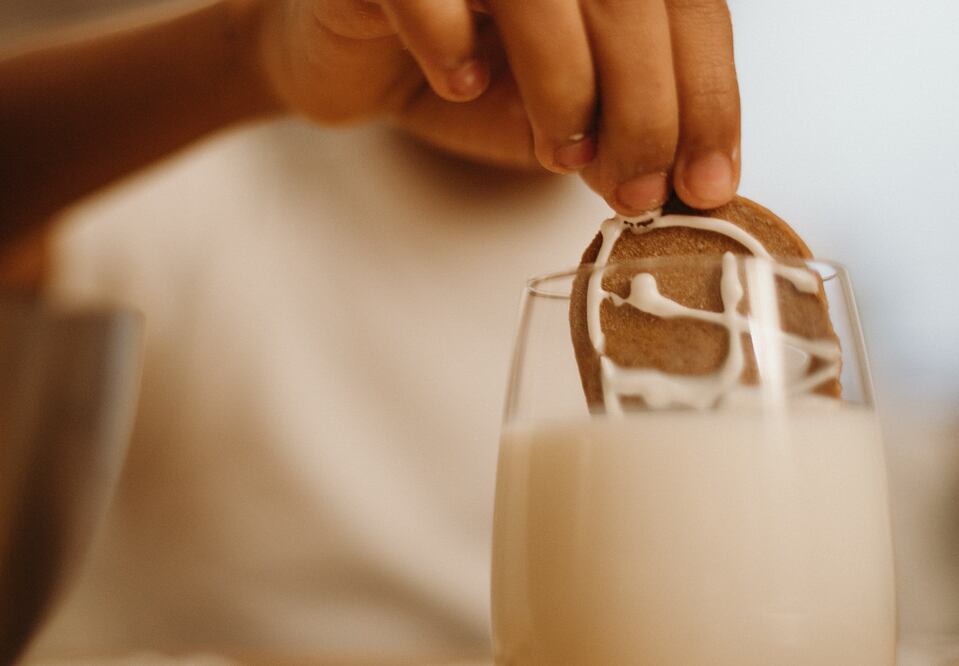 La leche como un alimento universal