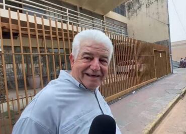 José Ramiro López Obrador arremete contra medios en Tabasco; "ya bájenle, andan como buitres", expresa