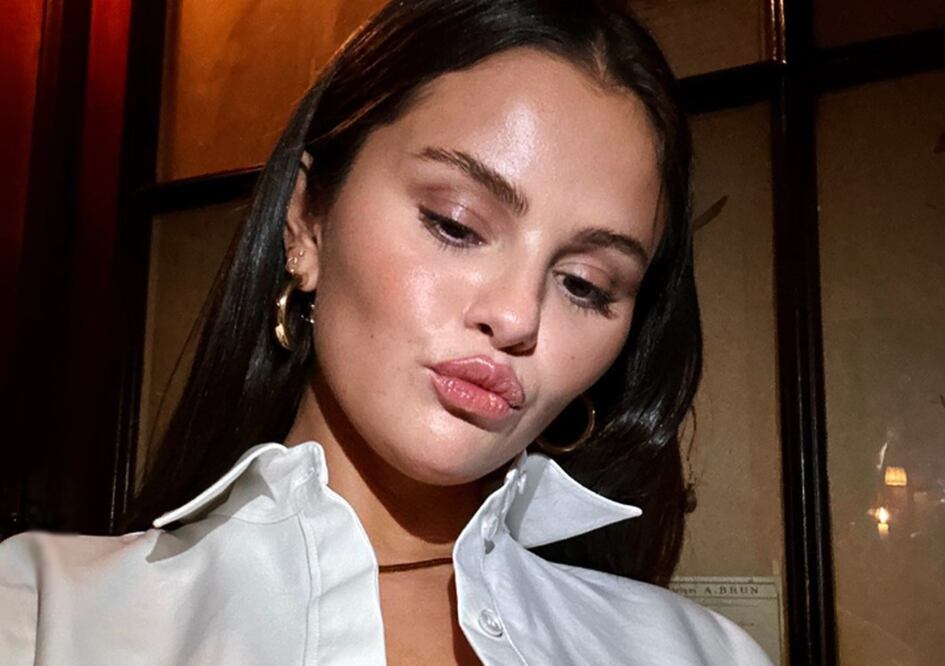 Selena Gomez recibió el título de embajadora de la UNICEF en 2009, cuando tenía 17 años. 
Foto: Instagram