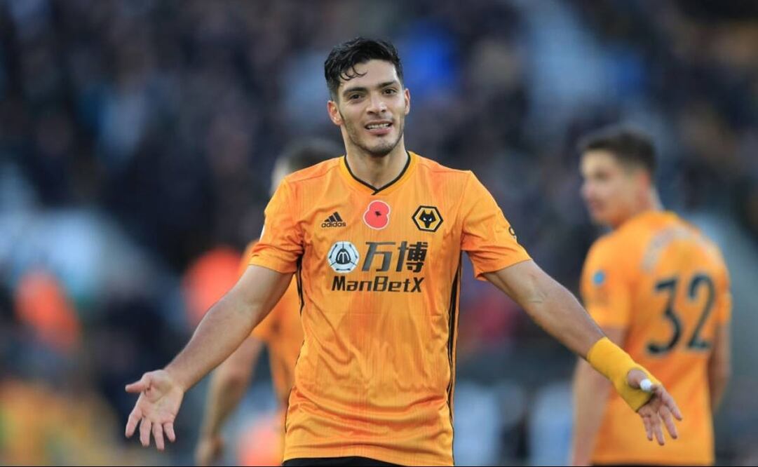 Raul Jimenez - Especial