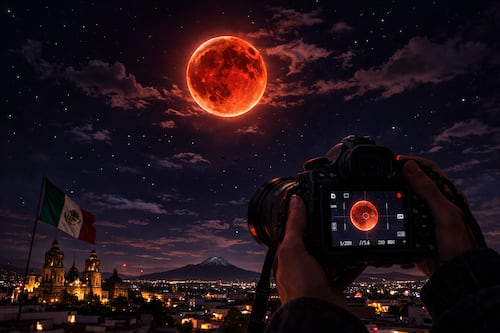 Partial Lunar Eclipse in August 2026: Tips for Best Viewing in Mexico