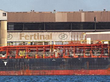 Pemex will keep injecting capital to Fertinal and Agronitrogenados