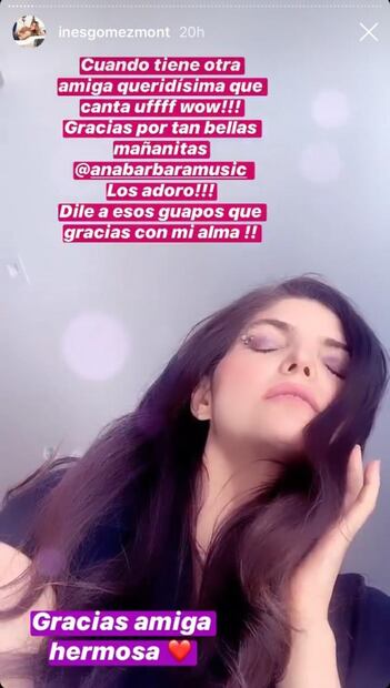 Inés Gómez Mont abraza sus 37 años en medio de la pandemia