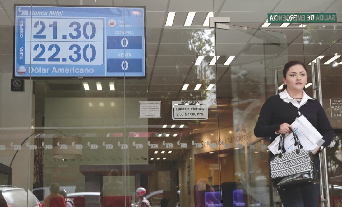 El sistema financiero mexicano cuenta con la solvencia necesaria para atender los costos de la emergencia, consideran en la Secretaría de Hacienda. (ARCHIVO EL UNIVERSAL)