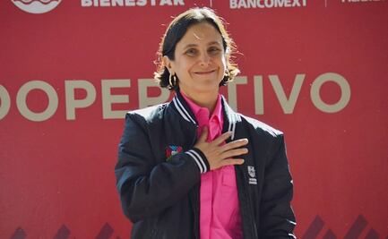 No existe criterio político en reparto de presupuesto para alcaldías, aclara Luz Elena González