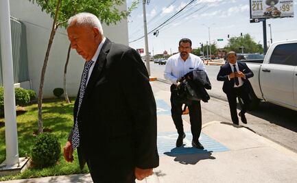 "No los vamos a sacar, que se quemen"