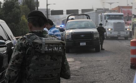 Marina acepta recomendación por uso letal de la fuerza contra familia en Tamaulipas 