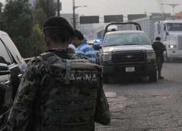 Marina acepta recomendación por uso letal de la fuerza contra familia en Tamaulipas
