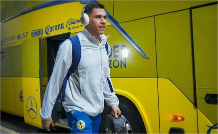 América: Luis Malagón confiesa que los jugadores pagan multas de 100 mil pesos por llegar tarde