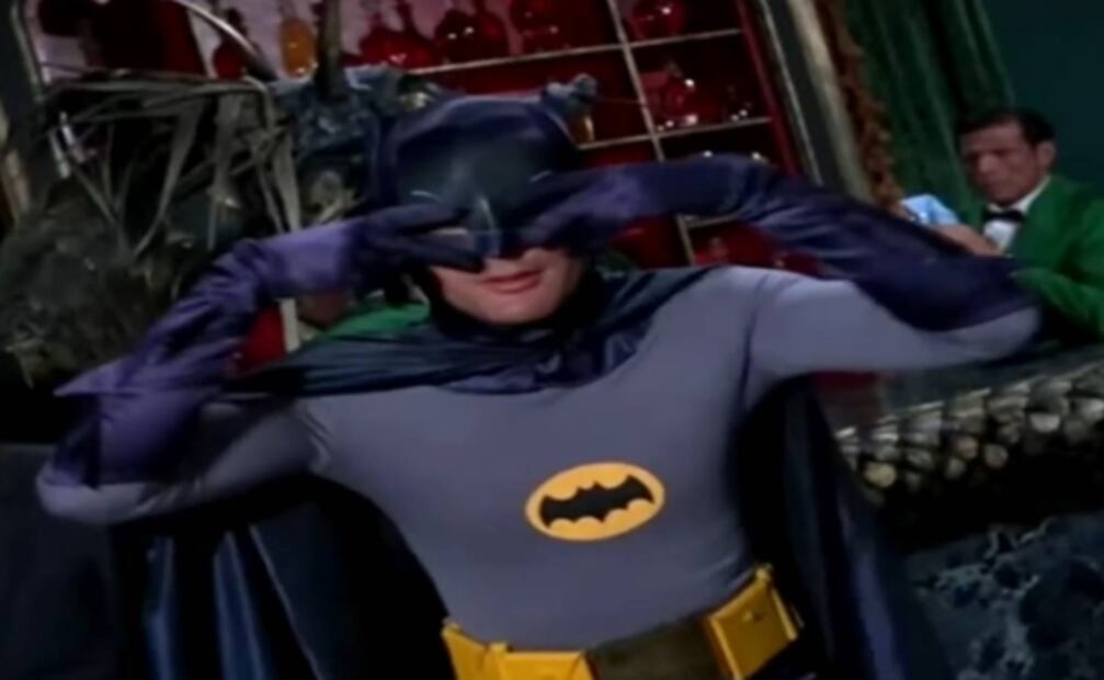 Adam West y sus 5 hazañas como Batman que lo volvieron una leyenda 