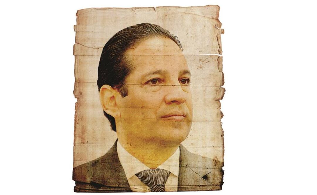 'Pancho' Domínguez: candidato en incubadora