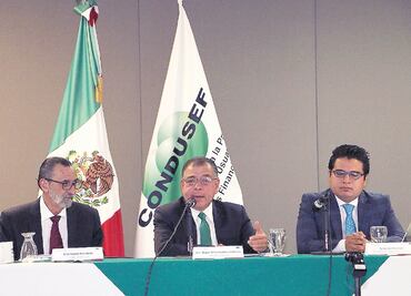 Bancos reciben 3 mil quejas diarias