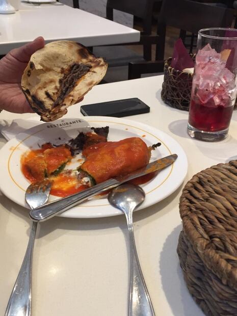 Así se vive en Santa Fe el paro del 9 de marzo