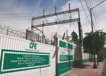 Robos de electricidad a CFE están incontrolables; pierden más de 50 mil mdp al año