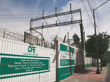 Robos de electricidad a CFE están incontrolables; pierden más de 50 mil mdp al año