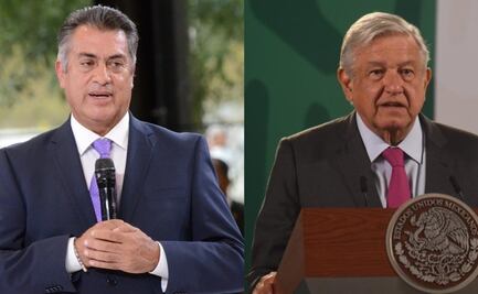 "El Bronco" pide a AMLO vacunar a todos los médicos; “no estamos siendo recíprocos”, dice