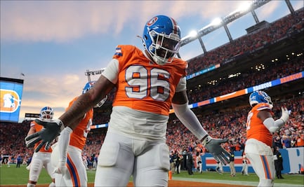 Los Broncos vencen a los Chargers y toman el primer lugar de la Conferencia Americana