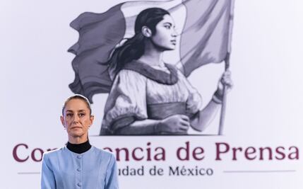 “Que decida el Senado”; Sheinbaum opina sobre posible reelección de Rosario Piedra en la CNDH