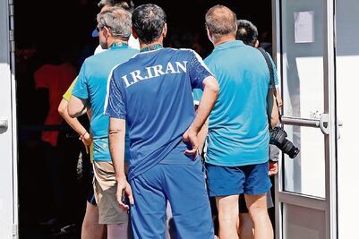 Olímpicos se quedan sin “cajita feliz”