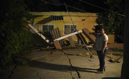 De manera preliminar, suman más de 30 muertos por sismo 