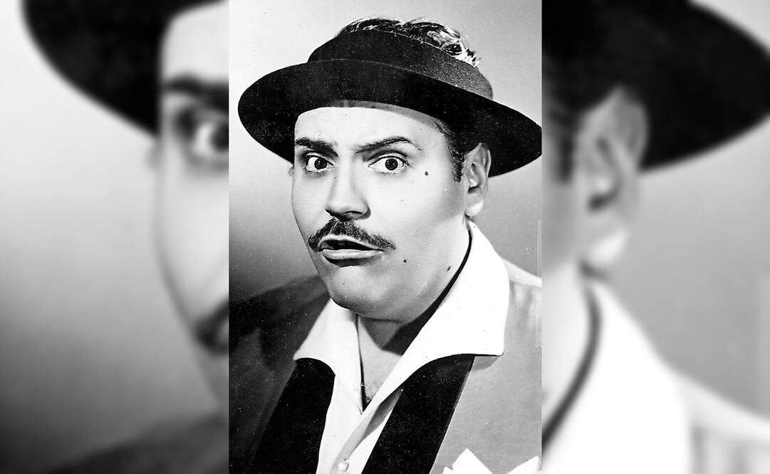 Oliver y su padre Antonio Henaine difunden el legado del fallecido actor también en redes sociales. Foto: Oliver Henaine