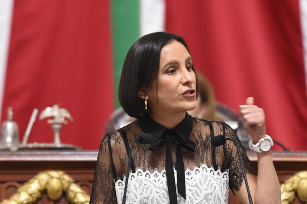Luz Elena González, próxima titular de la Secretaría de Energía (Sener). FOTO: Especial/ EL UNIVERSAL/