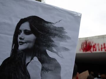 ONU investigará represión de manifestaciones en Irán por la muerte de Mahsa Amin