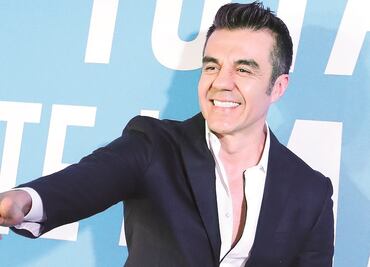 Más que cómico, me considero un actor: Adrián Uribe