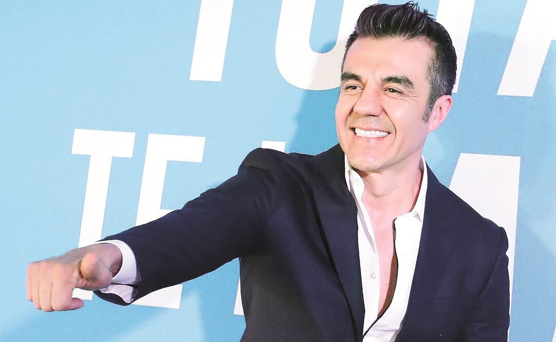 El comediante considera que la diversificación de géneros en el cine le ha abierto puertas para incursionar en el séptimo arte. (ARIEL OJEDA. EL UNIVERSAL)