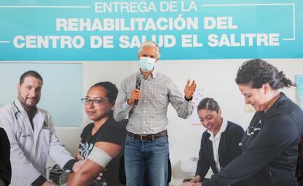 Edomex ha vacunado contra la influenza a más de 900 mil en 15 días: Del Mazo