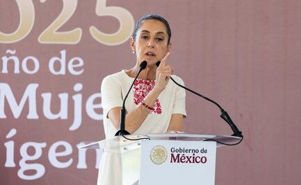 Por elección judicial, el 1 de junio será el Día de la Democracia: Sheinbaum; llama a votar por jueces  