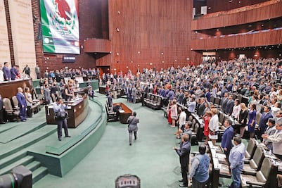 Diputados solicitan información sobre NAIM