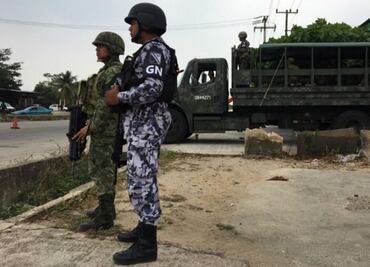 Mineros piden construcción de base militar para evitar robo de oro en Sinaloa