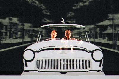 Estrenan "Dalia Negra", crimen multimedia