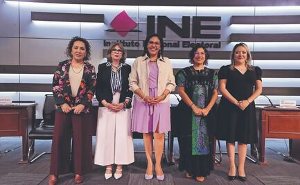 Mantiene INE pausa en organización de elección judicial