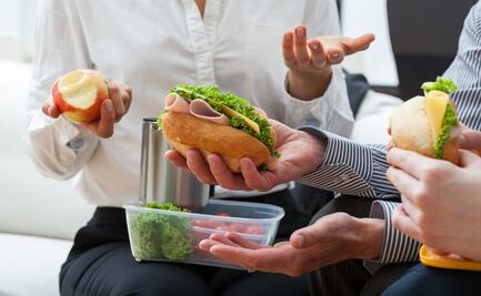 Conoce las ventajas de llevar tu propio lunch al trabajo o escuela