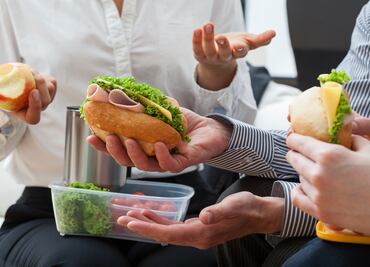Conoce las ventajas de llevar tu propio lunch al trabajo o escuela