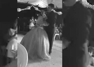 "La última muñeca", el vals que Perlita bailó en su fiesta de XV años
